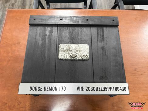 Used 2023 Dodge Challenger SRT Hellcat Redeye RWD image 55
