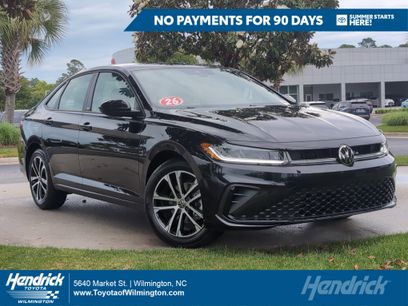 Used 2026 Volkswagen Jetta Sport