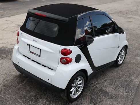 Used 2008 smart fortwo passion RWD image 14