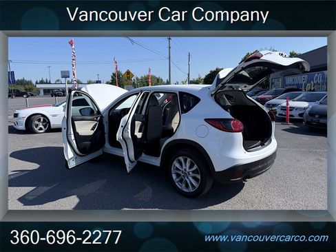 Used 2015 MAZDA CX-5 Grand Touring AWD/4WD image 34