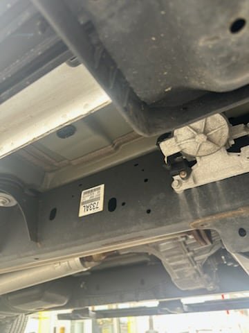 Used 2020 RAM 1500 Big Horn AWD/4WD image 19