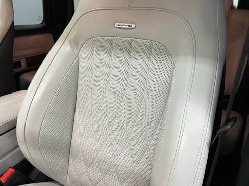 Used 2021 Mercedes-Benz G 63 AMG 4MATIC image 34