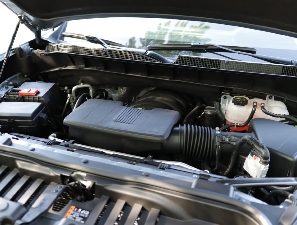 New 2026 Chevrolet Silverado 1500 RST AWD/4WD image 31