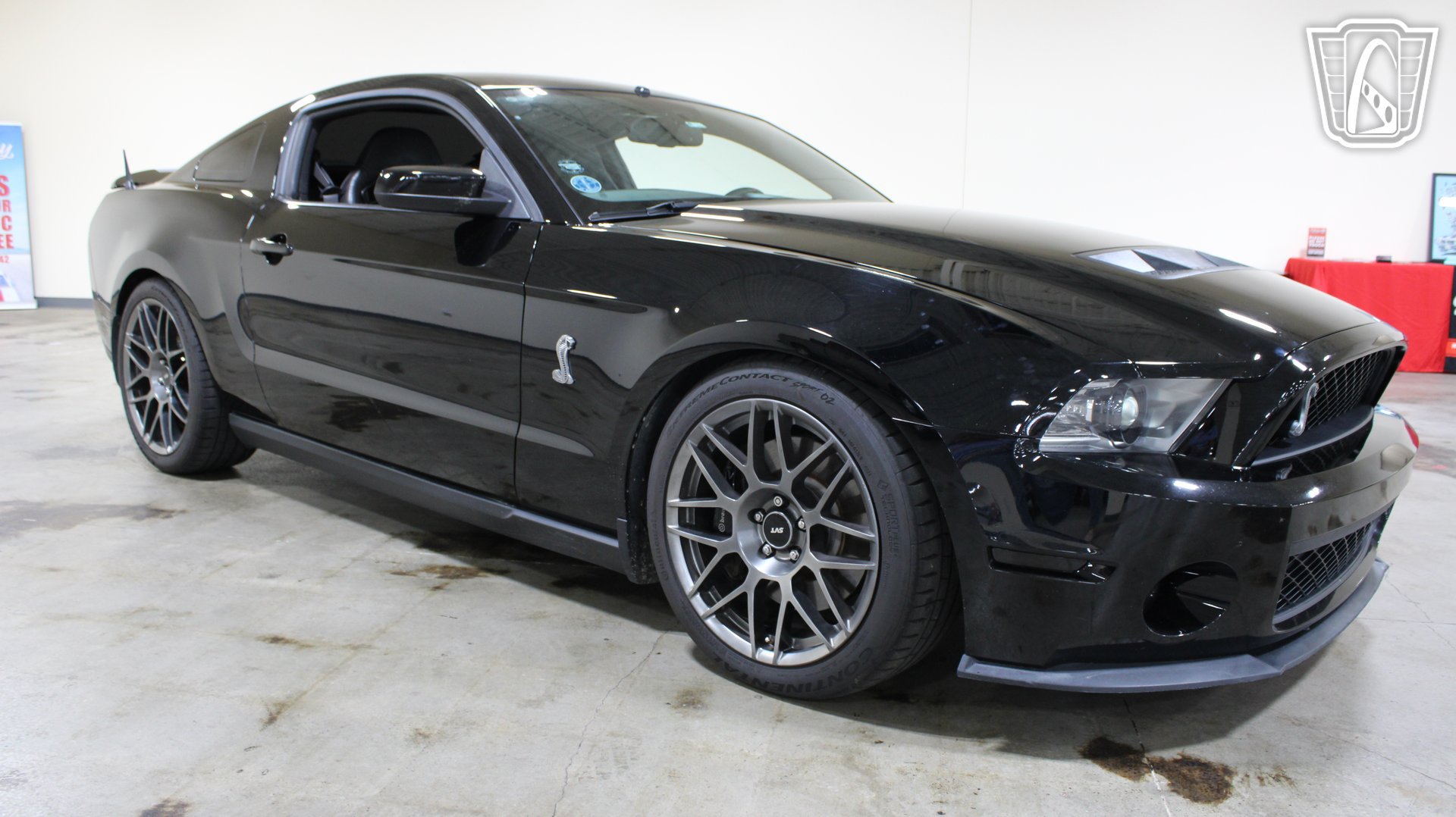 Used 2012 Ford Mustang Shelby GT500 w/ SVT Performance Pkg RWD image 7