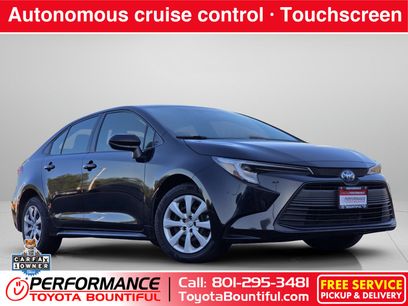 Used 2024 Toyota Corolla LE