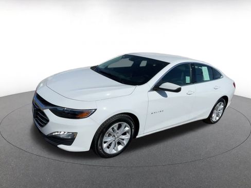 Used 2024 Chevrolet Malibu LT image 8