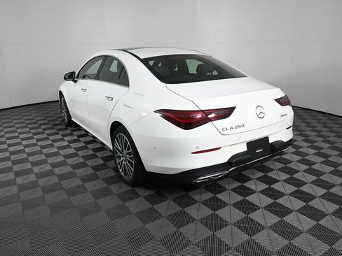 New 2026 Mercedes-Benz CLA 250 4MATIC image 4