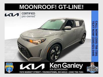 Certified 2023 Kia Soul GT-Line