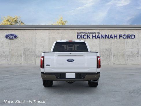 New 2025 Ford F150 King Ranch image 5