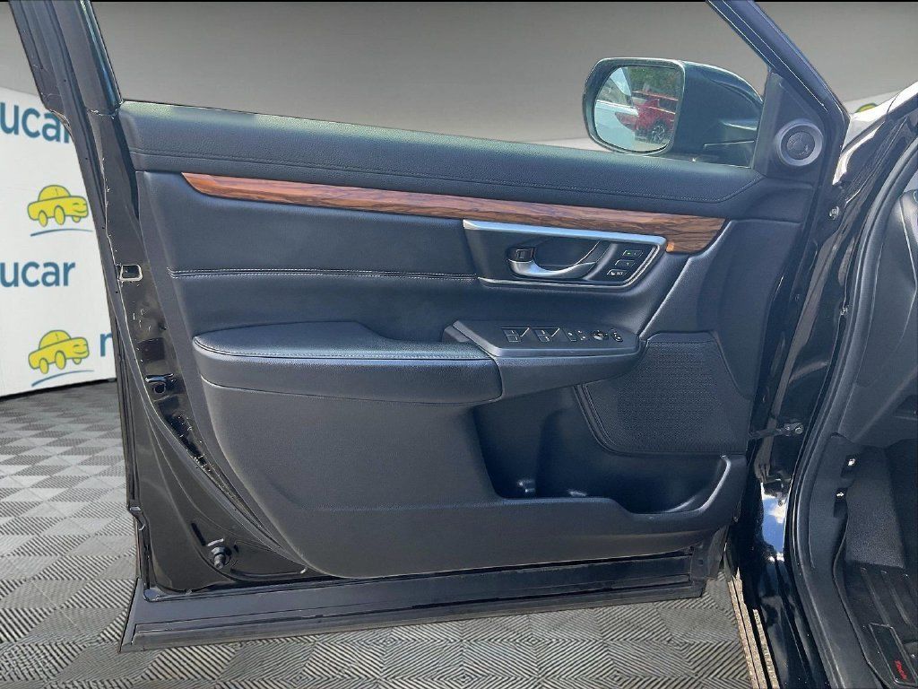 Used 2019 Honda CR-V EX-L image 9