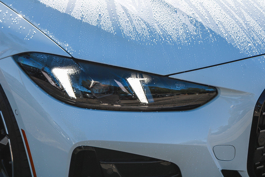 Used 2026 BMW 430i Coupe w/ M Sport Package RWD image 8