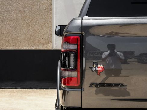 Used 2022 RAM 1500 Rebel w/ Rebel Level 2 Equipment Group AWD/4WD image 68