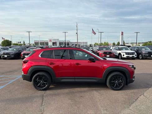 Used 2025 MAZDA CX-50 AWD 2.5 Hybrid w/ Premium Pkg image 4