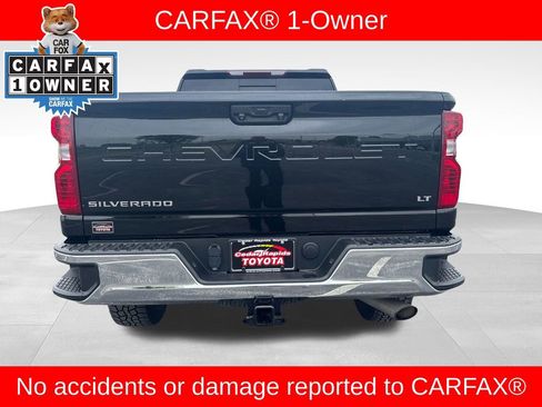 Used 2022 Chevrolet Silverado 2500 LT w/ Convenience Package AWD/4WD image 4