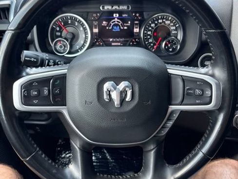 Used 2022 RAM 1500 Lone Star RWD image 8
