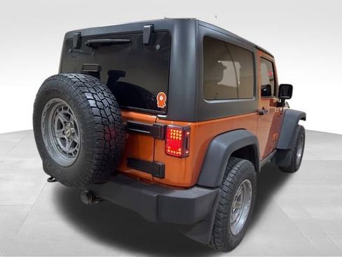 Used 2011 Jeep Wrangler Rubicon w/ Dual Top Group image 5