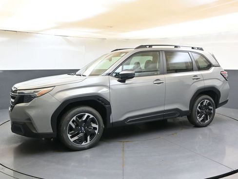 New 2026 Subaru Forester Limited AWD/4WD image 2