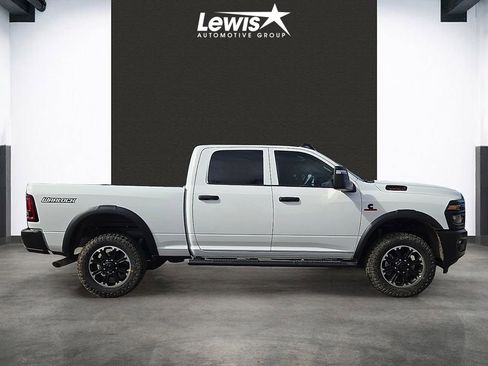 New 2026 RAM 2500 Warlock AWD/4WD image 5
