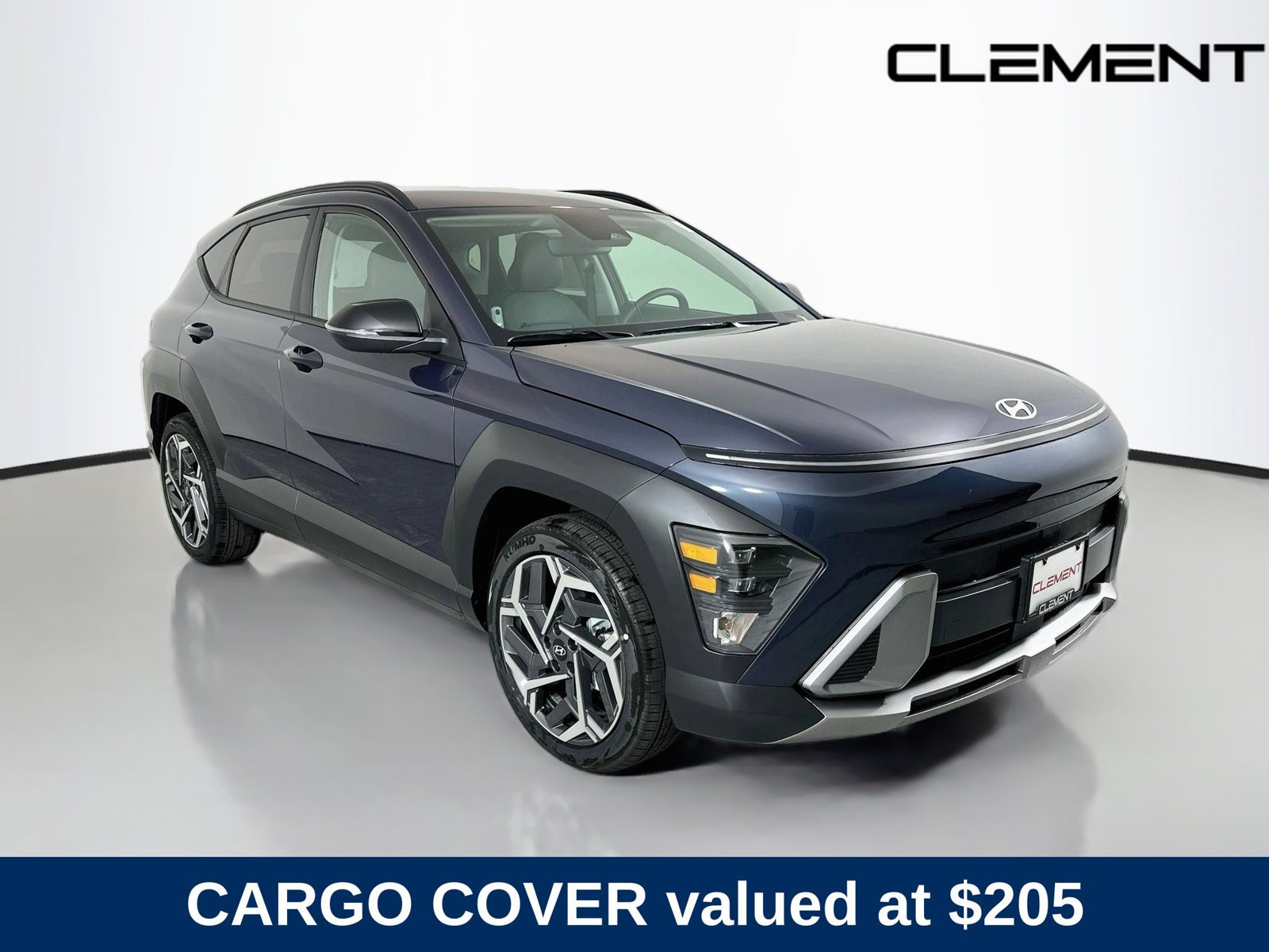 New 2026 Hyundai Kona SEL Premium FWD image 3