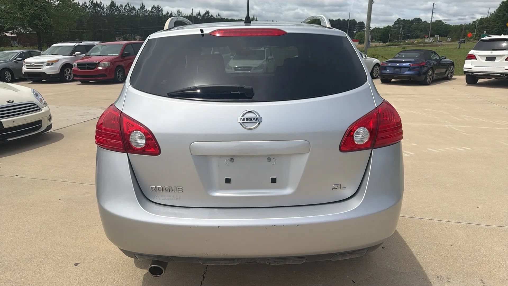 Used 2010 Nissan Rogue SL FWD image 5