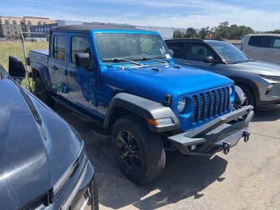 Used 2020 Jeep Gladiator Sport w/ Trailer Tow Package