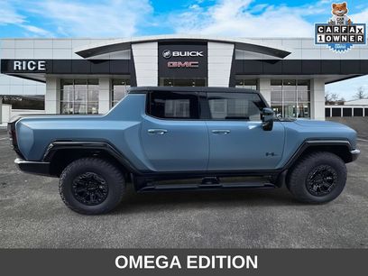 Used 2024 GMC Hummer EV 3X w/ Omega Edition