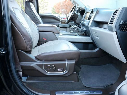 Used 2020 Ford F150 Limited w/ Trailer Tow Package image 35