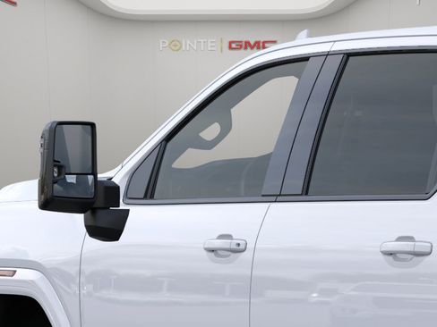 New 2026 GMC Sierra 2500 AT4 w/ Technology Package AWD/4WD image 12