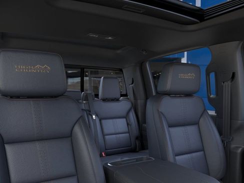 New 2026 Chevrolet Silverado 1500 High Country image 48