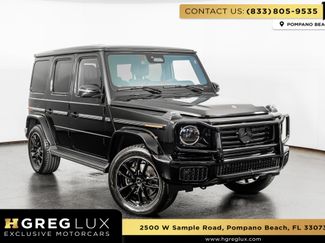 Used 2025 Mercedes-Benz G 550 G 550 video 1