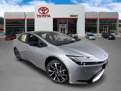 New 2026 Toyota Prius XSE Premium image 1