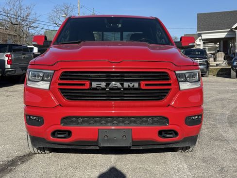 Used 2021 RAM 1500 Big Horn image 6