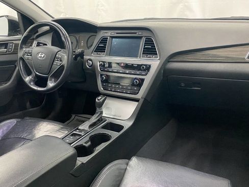 Used 2015 Hyundai Sonata Limited w/ Option Group 06 FWD image 11