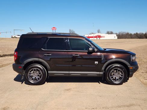 Used 2021 Ford Bronco Sport Big Bend image 7