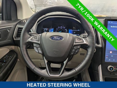 Certified 2023 Ford Edge Titanium image 24