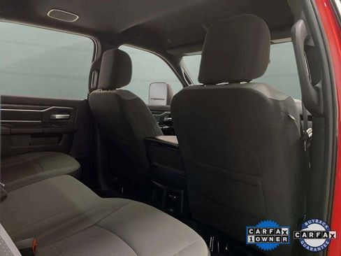 Used 2024 RAM 2500 Big Horn w/ Bed Utility Group image 18