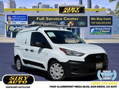 Used 2021 Ford Transit Connect XL