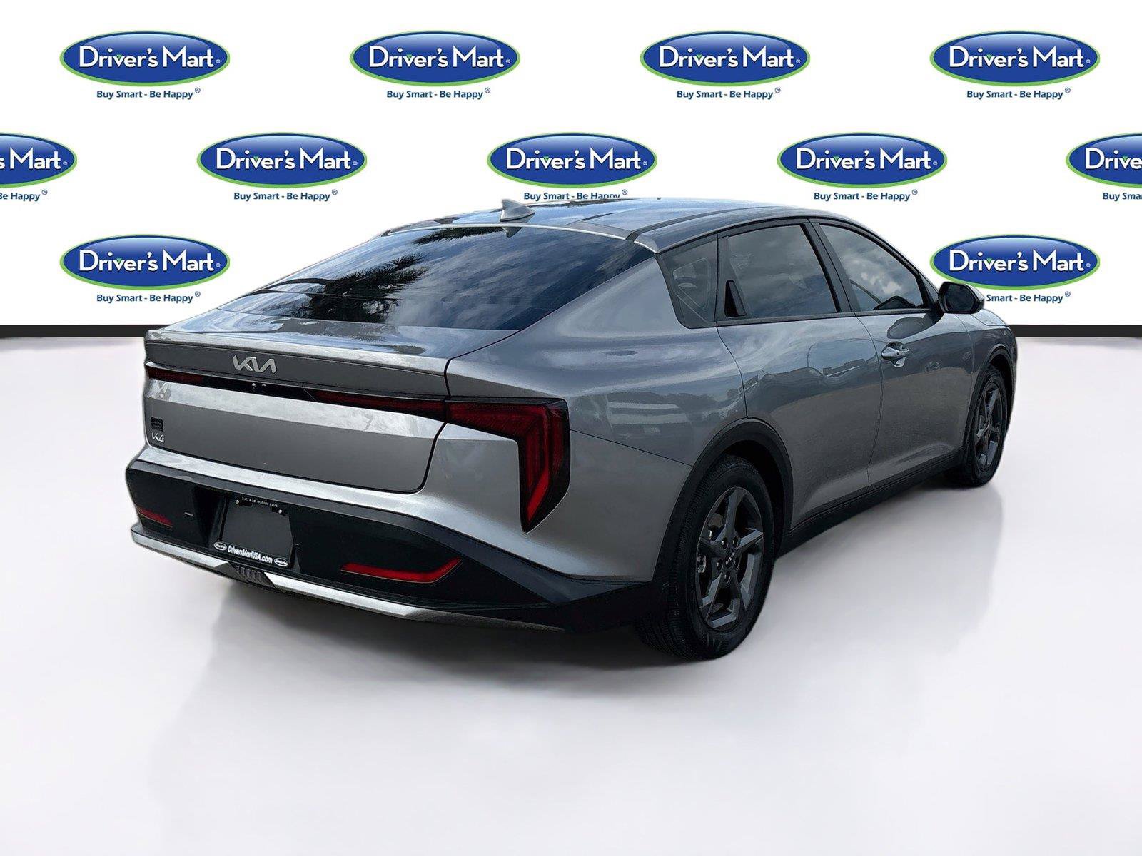 Used 2025 Kia K4 FWD image 7