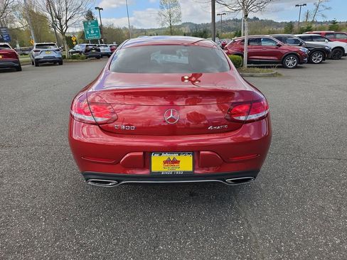Used 2017 Mercedes-Benz C 300 4MATIC Coupe image 5
