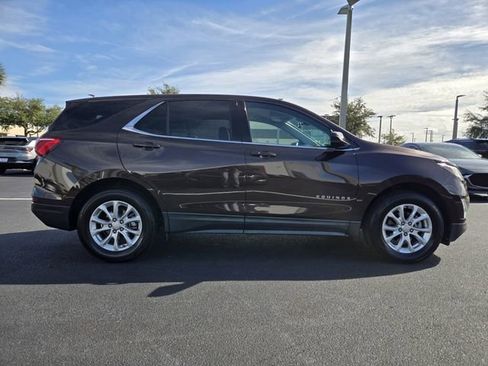 Used 2020 Chevrolet Equinox LT image 7