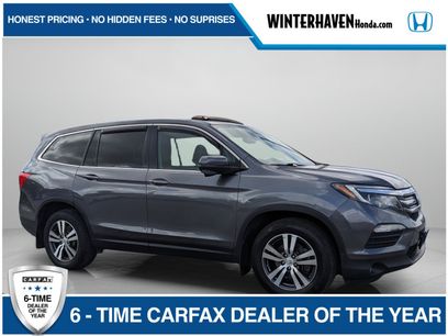 Used 2016 Honda Pilot EX-L
