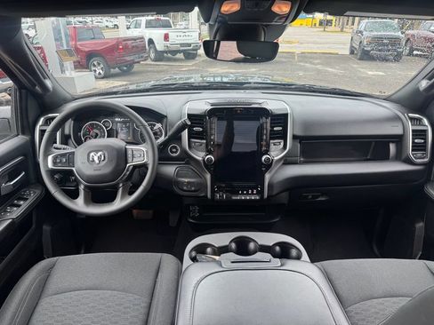 Used 2026 RAM 2500 Big Horn AWD/4WD image 5