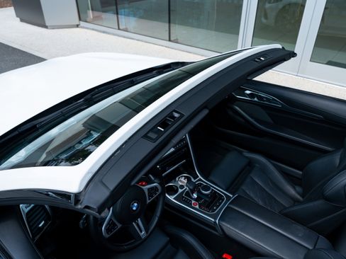 Used 2023 BMW M8 Competition w/ Driving Assistance Package AWD/4WD image 20