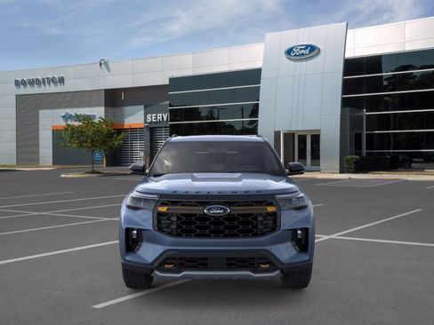New 2026 Ford Explorer Tremor w/ Tremor Ultimate Package AWD/4WD image 6