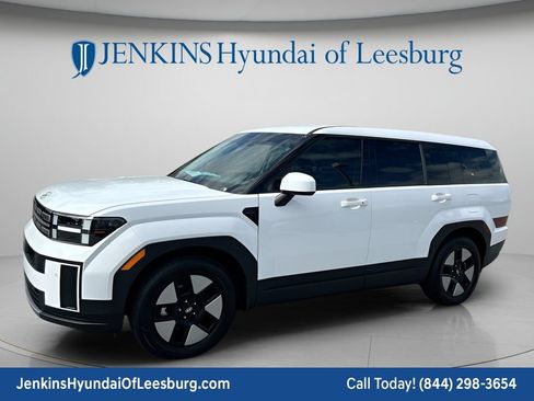 New 2026 Hyundai Santa Fe SE AWD/4WD image 11
