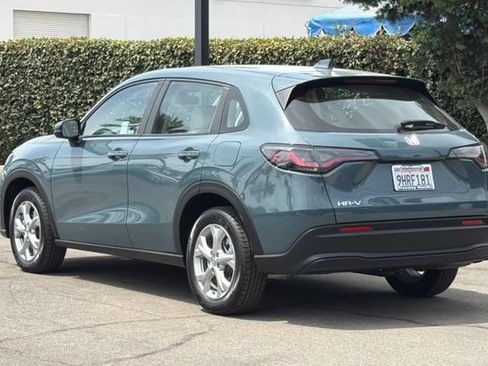 Certified 2024 Honda HR-V LX image 6