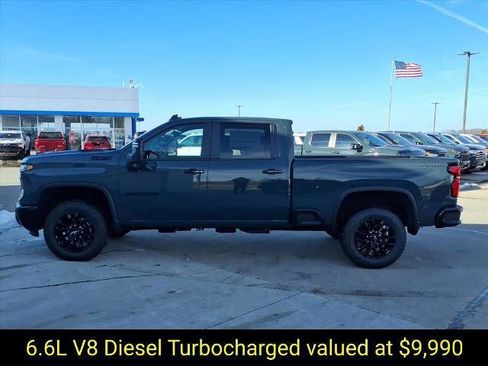 New 2026 Chevrolet Silverado 2500 LT w/ Trail Boss Package image 2