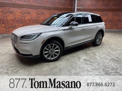 Used 2021 Lincoln Corsair AWD w/ Premium Package