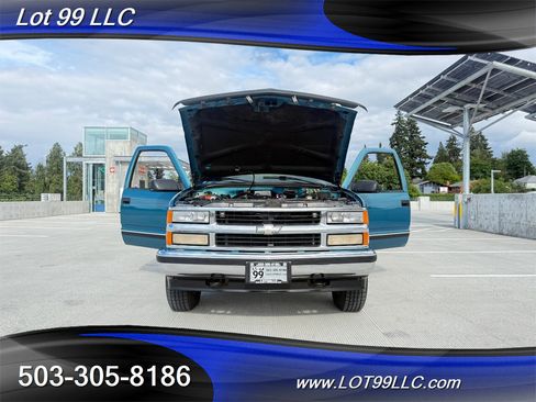 Used 1998 Chevrolet Silverado 1500 4x4 Extended Cab w/ Preferred Equipment Group 2 image 25