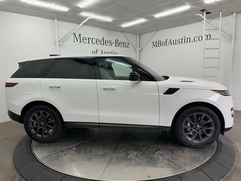Used 2023 Land Rover Range Rover Sport SE AWD/4WD image 8